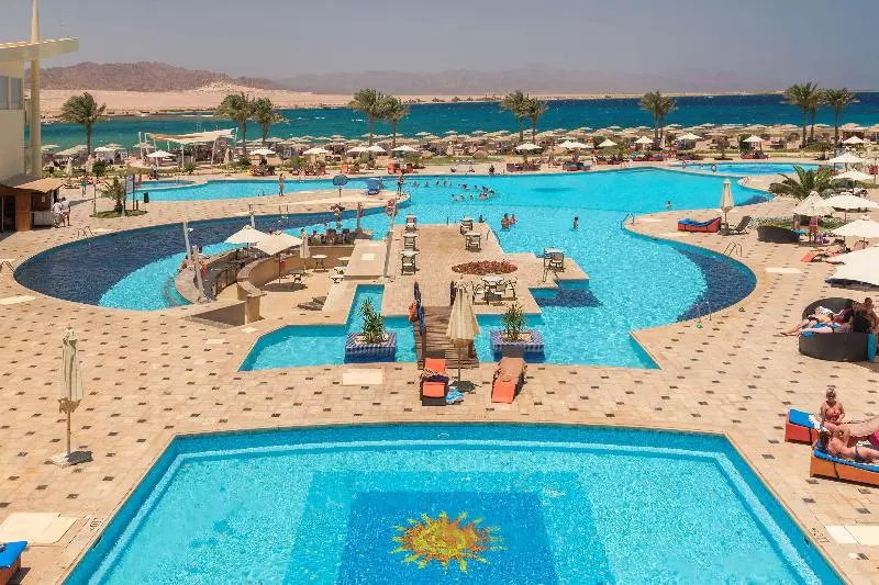 Fotos del hotel Barceló Tiran Sharm Resort:  58