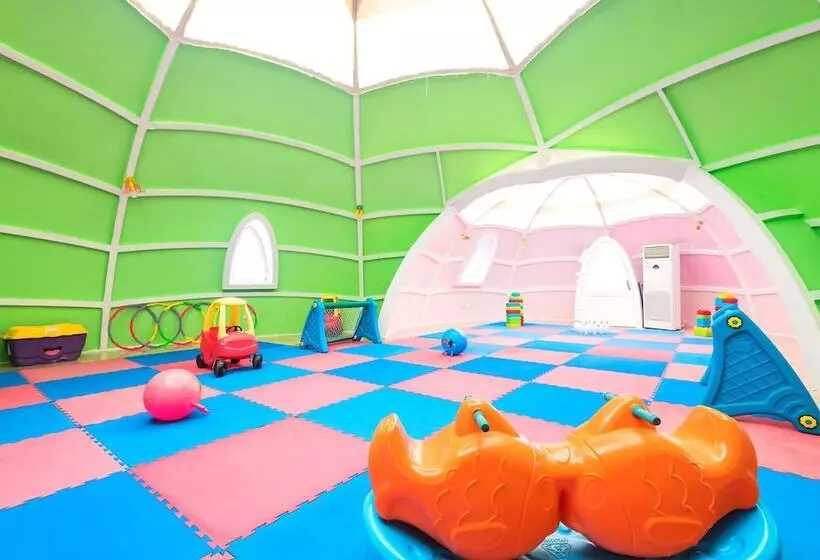 Fotos del hotel Barceló Tiran Sharm Resort:  47