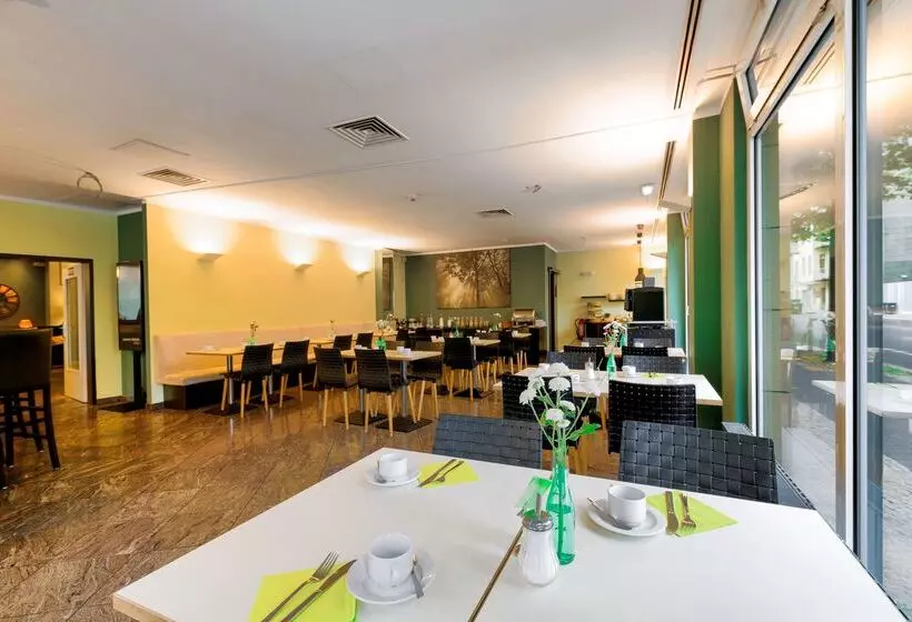 Fotos del hotel Berlin Mitte By Campanile:  22