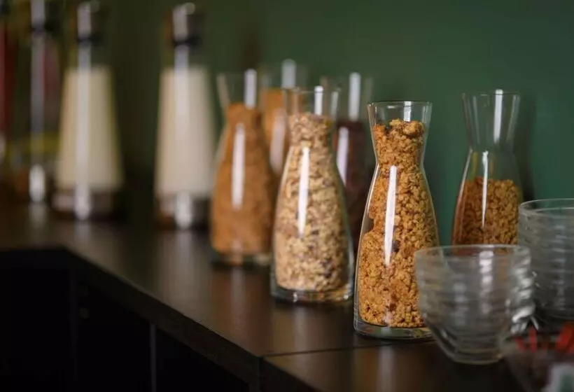 Fotos del hotel Berlin Mitte By Campanile:  4