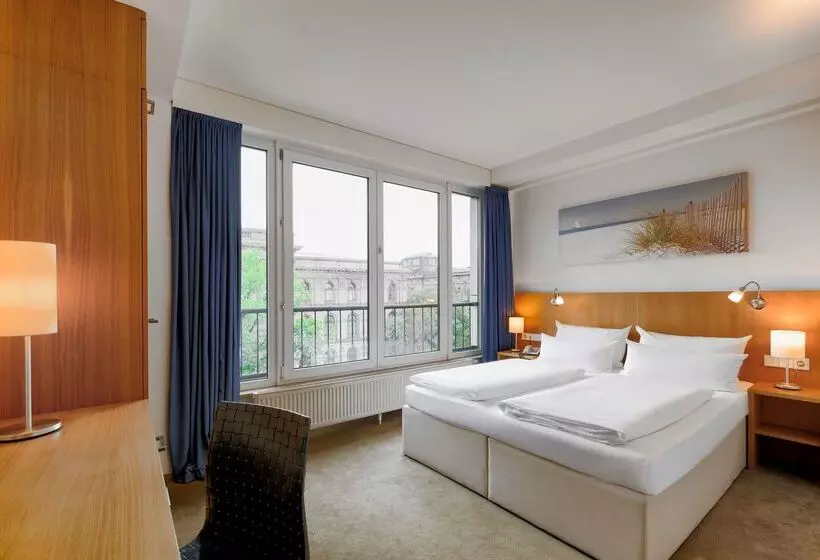 Fotos del hotel Berlin Mitte By Campanile:  6