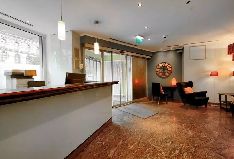 Fotos del hotel Berlin Mitte By Campanile:  3