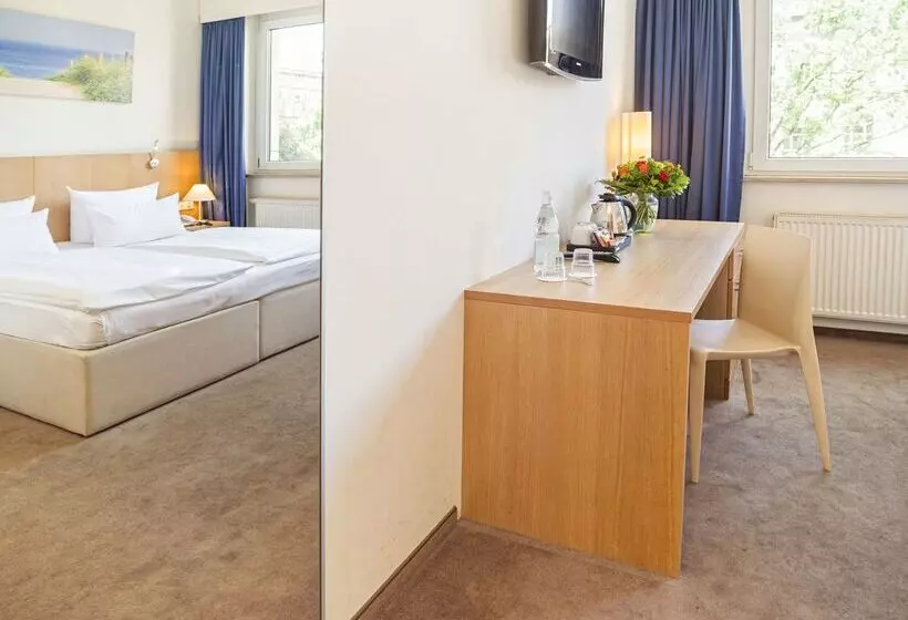 Fotos del hotel Berlin Mitte By Campanile:  19