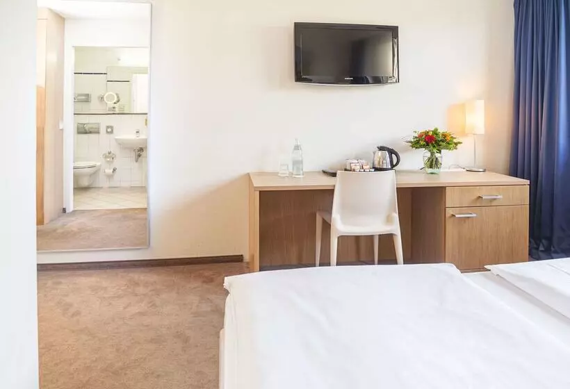 Fotos del hotel Berlin Mitte By Campanile:  12