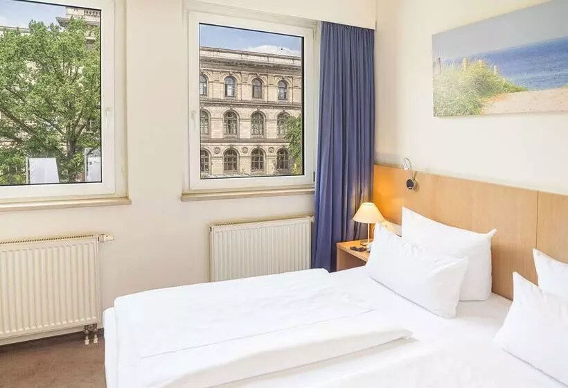 Fotos del hotel Berlin Mitte By Campanile:  21