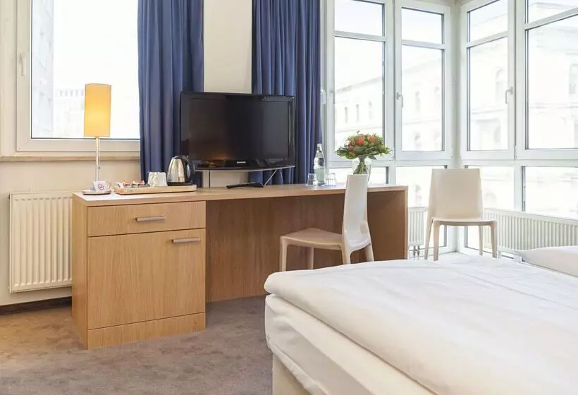 Fotos del hotel Berlin Mitte By Campanile:  9