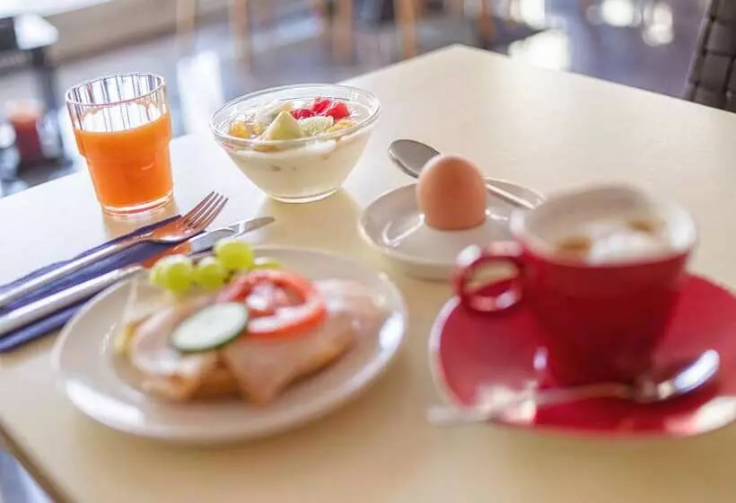 Fotos del hotel Berlin Mitte By Campanile:  20