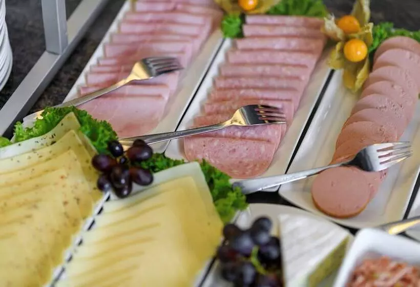 Fotos del hotel Berlin Mitte By Campanile:  7