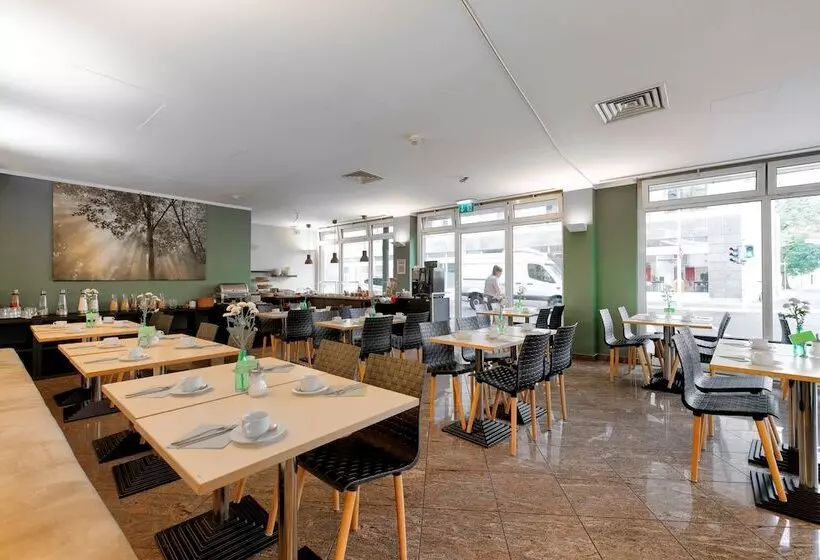 Fotos del hotel Berlin Mitte By Campanile:  23