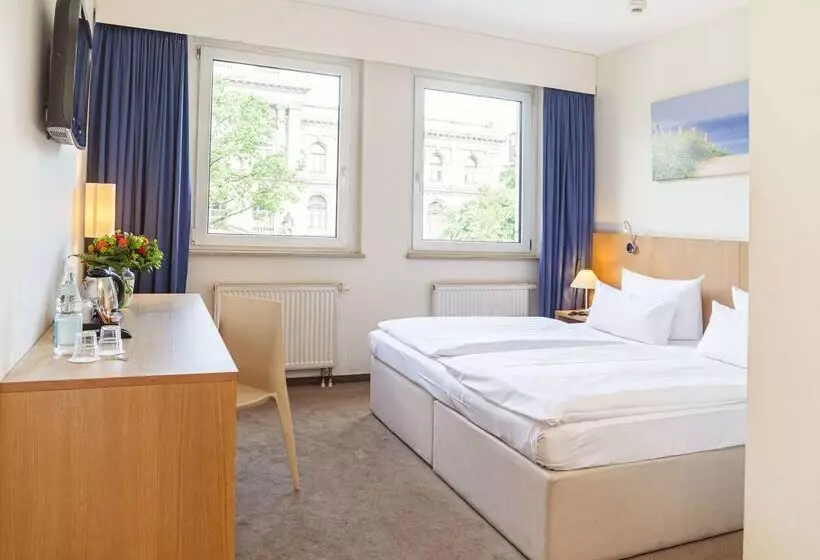 Fotos del hotel Berlin Mitte By Campanile:  2