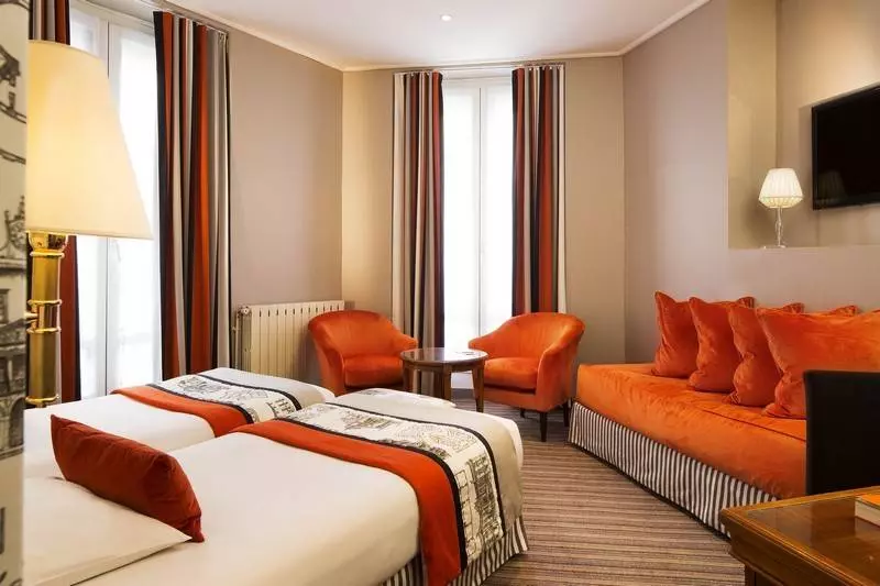 Fotos del hotel Hôtel France D Antin Opéra:  16