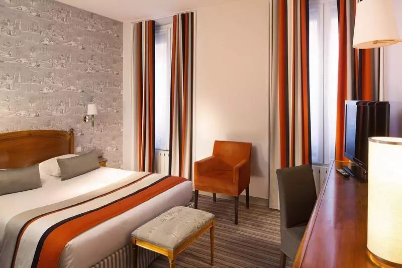 Fotos del hotel Hôtel France D Antin Opéra:  6