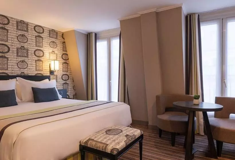 Fotos del hotel Hôtel France D Antin Opéra:  3