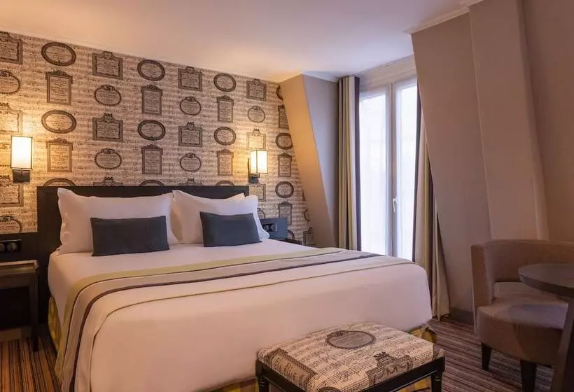 Fotos del hotel Hôtel France D Antin Opéra:  14