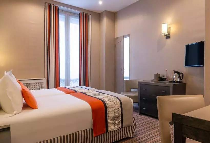 Fotos del hotel Hôtel France D Antin Opéra:  13