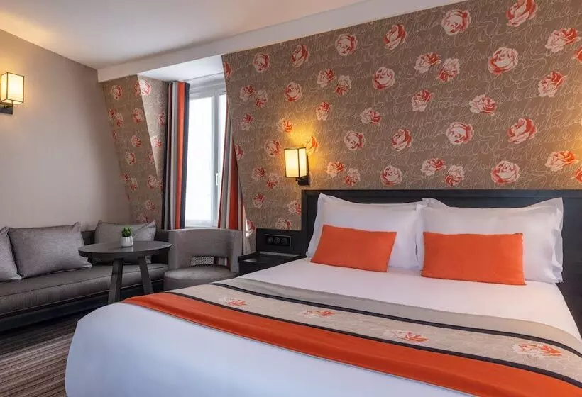 Fotos del hotel Hôtel France D Antin Opéra:  2