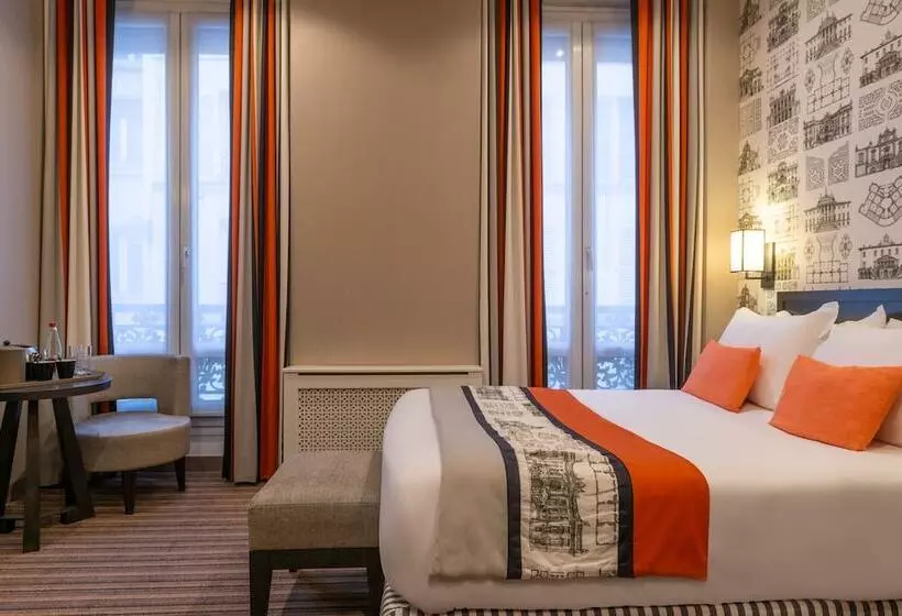 Fotos del hotel Hôtel France D Antin Opéra:  8
