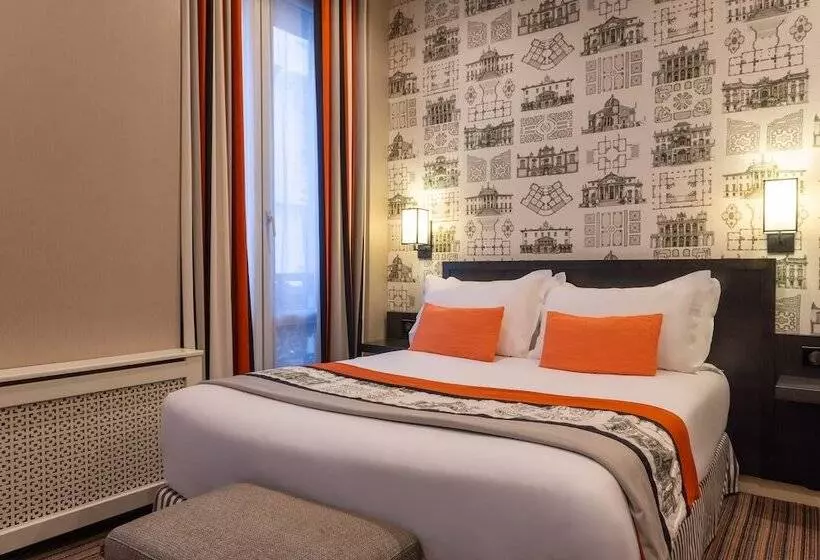 Fotos del hotel Hôtel France D Antin Opéra:  15