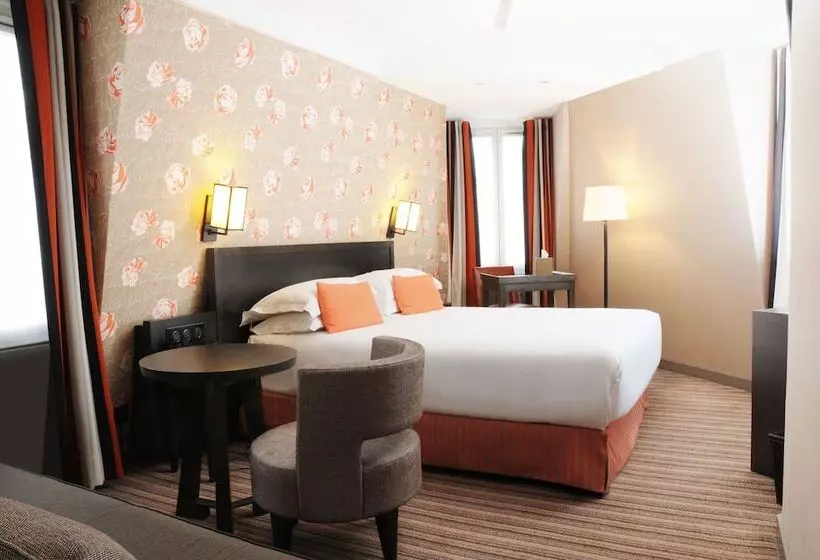 Fotos del hotel Hôtel France D Antin Opéra:  5