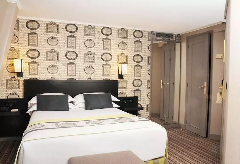 Fotos del hotel Hôtel France D Antin Opéra:  4