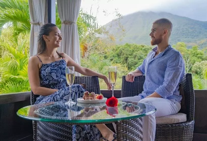 Fotos del hotel Lomas Del Volcan:  5