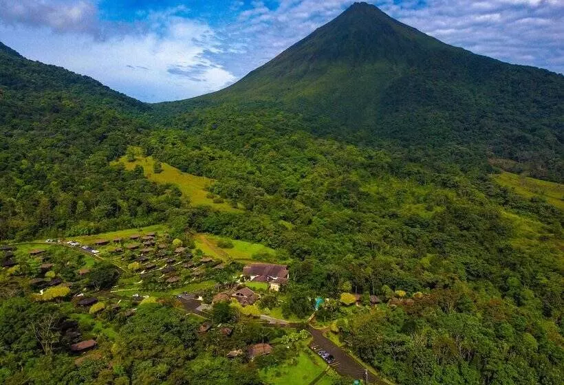 Fotos del hotel Lomas Del Volcan:  11