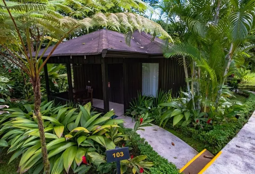 Fotos del hotel Lomas Del Volcan:  23