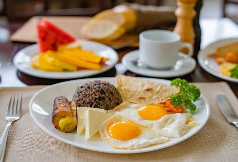 Fotos del hotel Lomas Del Volcan:  12