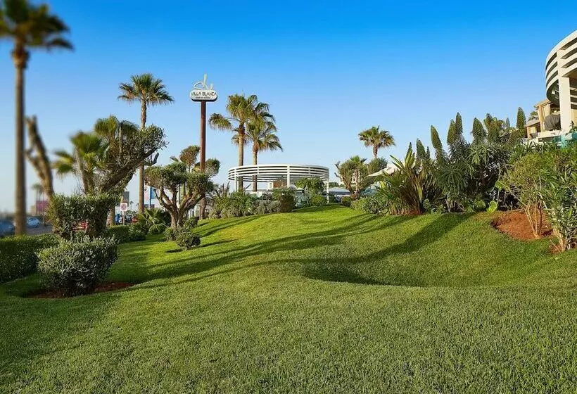 Fotos del hotel Villa Blanca Urban:  25