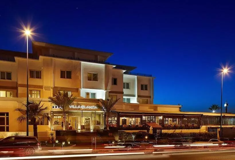 Fotos del hotel Villa Blanca Urban:  24