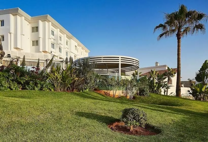 Fotos del hotel Villa Blanca Urban:  29