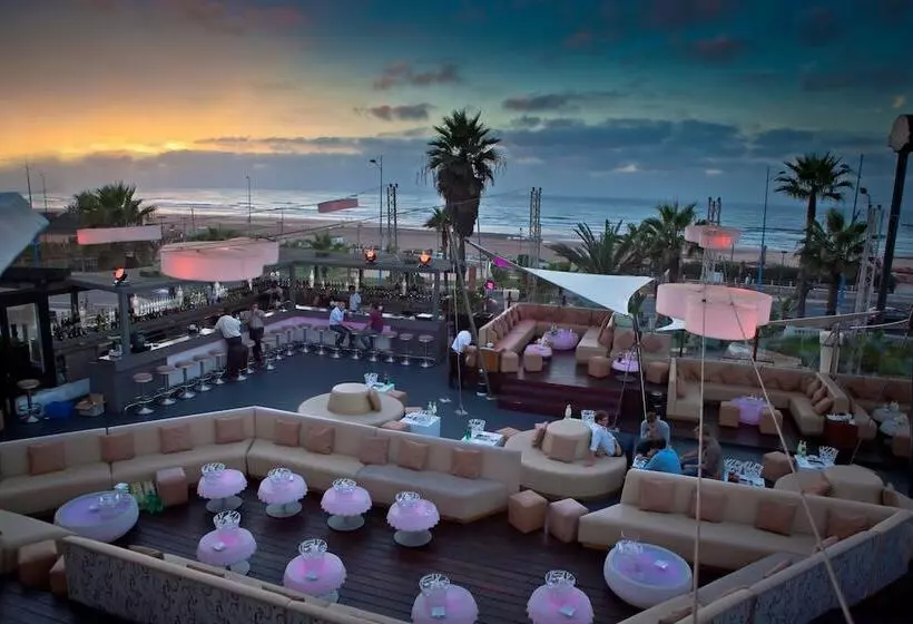 Fotos del hotel Villa Blanca Urban:  11