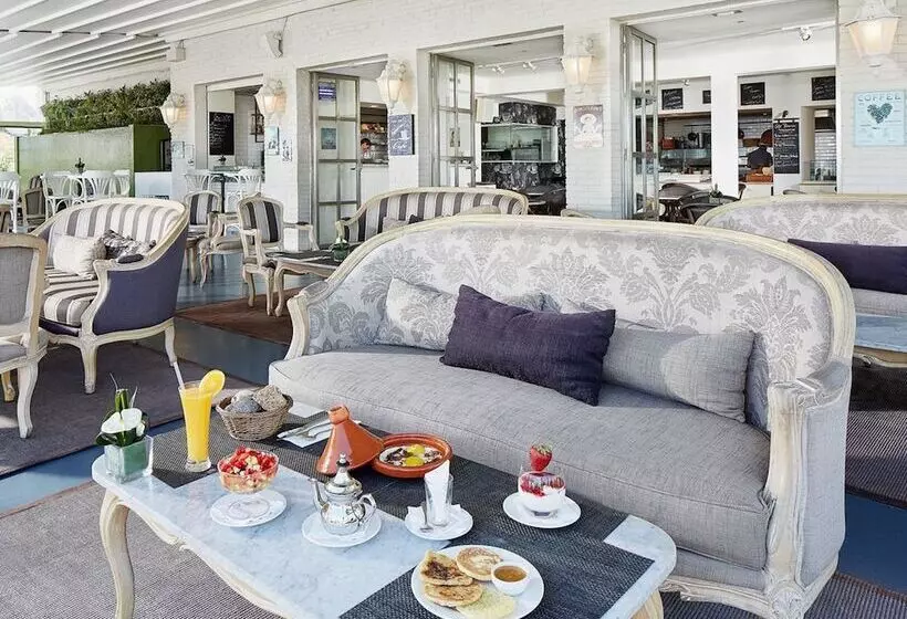 Fotos del hotel Villa Blanca Urban:  10