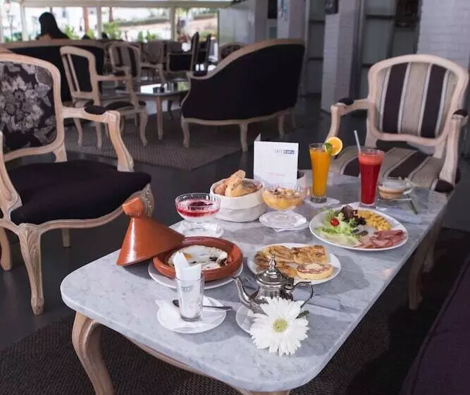 Fotos del hotel Villa Blanca Urban:  9