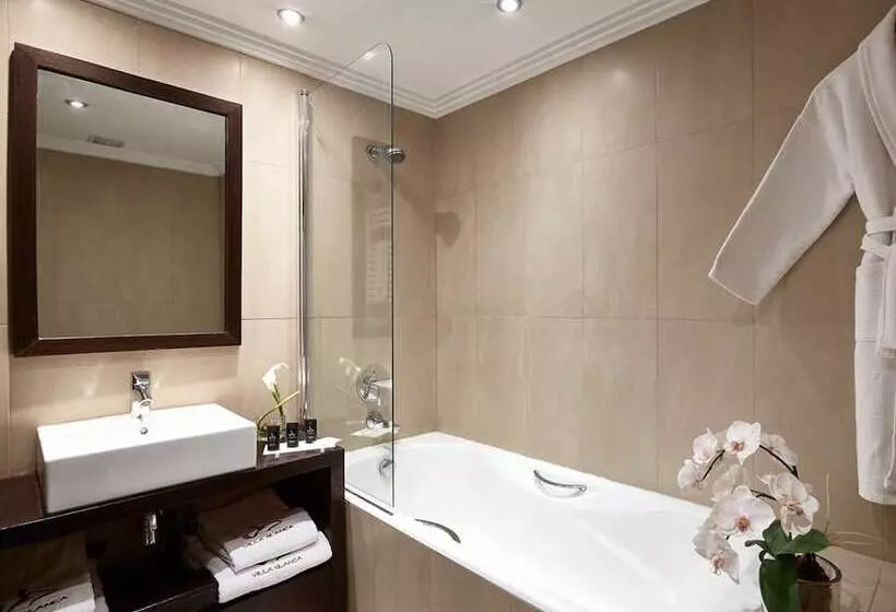 Fotos del hotel Villa Blanca Urban:  15