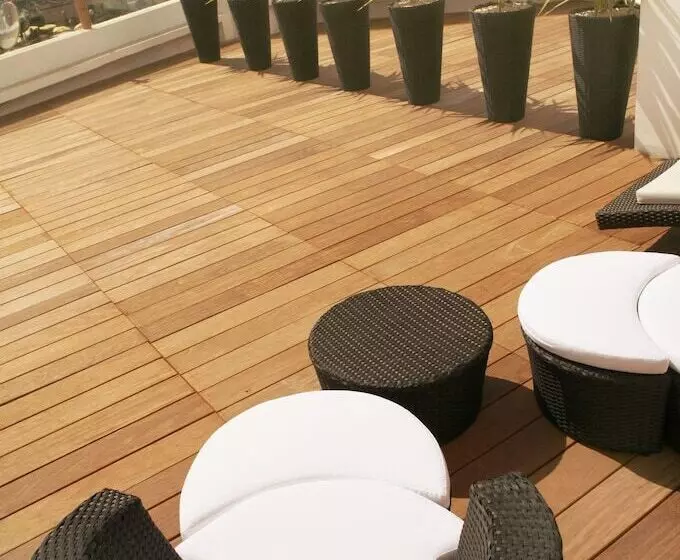 Fotos del hotel Villa Blanca Urban:  14