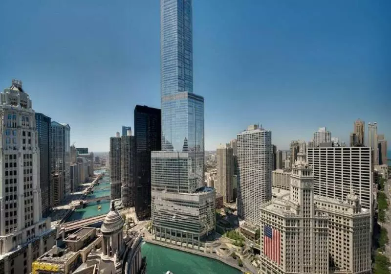 Fotos del hotel Trump International Hotel & Tower Chicago:  11