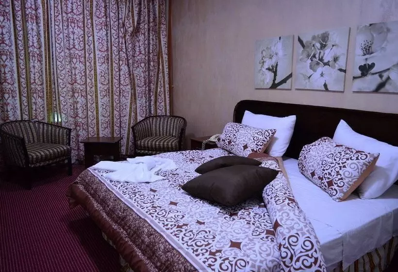 Fotos del hotel Abjar:  13