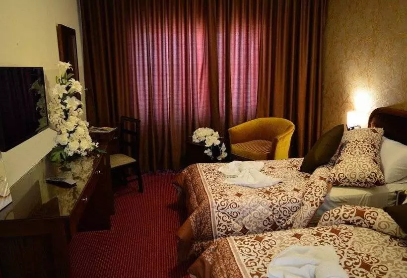 Fotos del hotel Abjar:  12