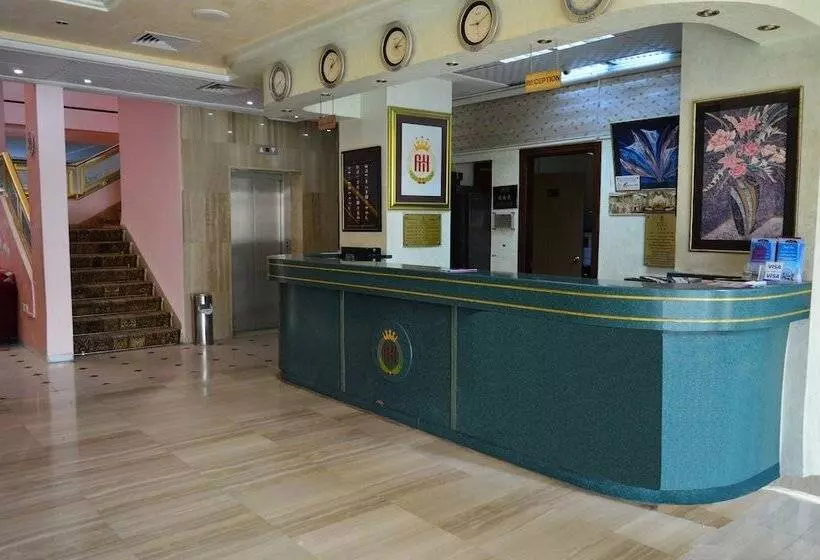 Fotos del hotel Abjar:  4