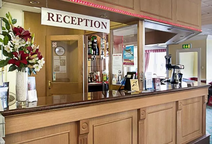 Fotos del hotel Afton:  12