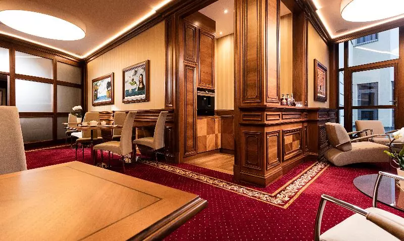 Fotos del hotel Haffner  Sopot:  20