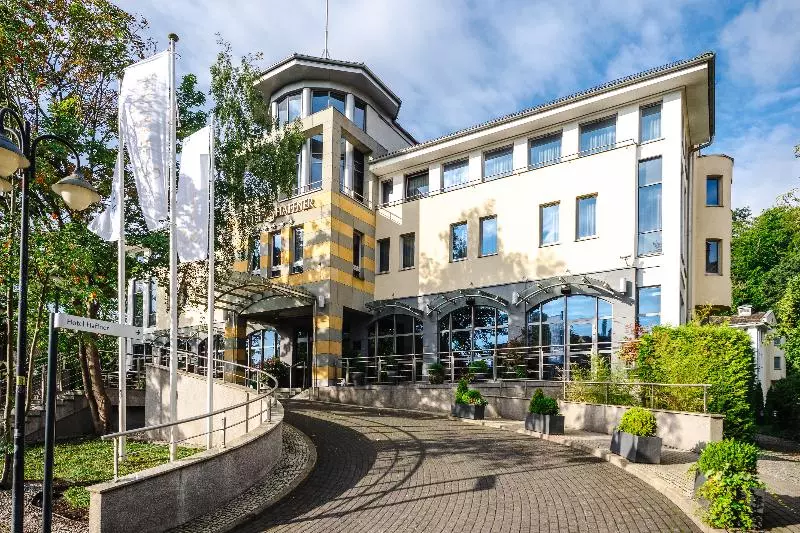 Fotos del hotel Haffner  Sopot:  19
