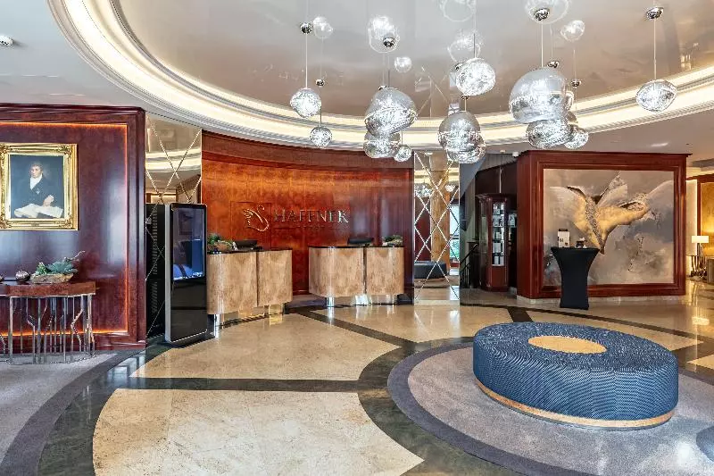 Fotos del hotel Haffner  Sopot:  3