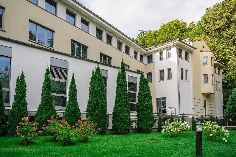 Fotos del hotel Haffner  Sopot:  10