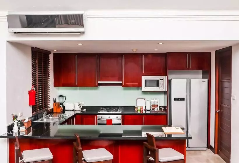 Fotos del hotel Kanda Residences Pool Villas:  6