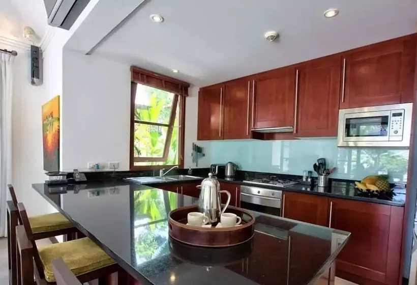 Fotos del hotel Kanda Residences Pool Villas:  12