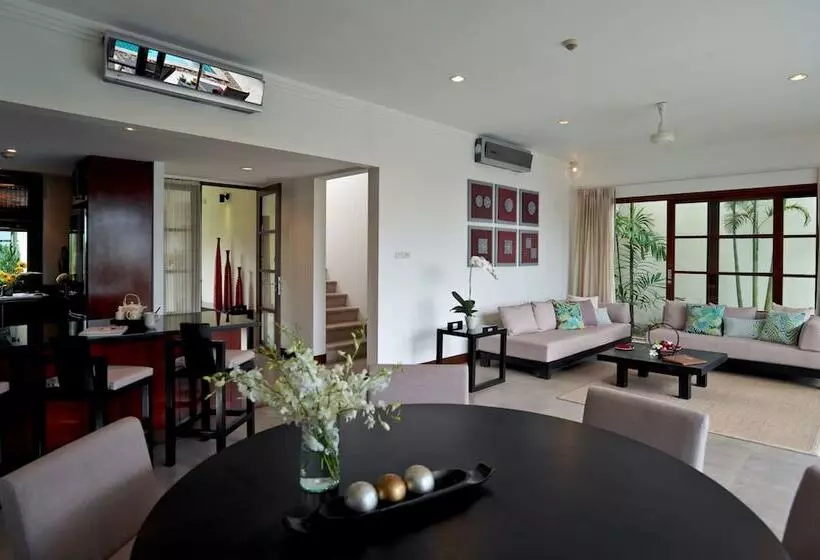 Fotos del hotel Kanda Residences Pool Villas:  17