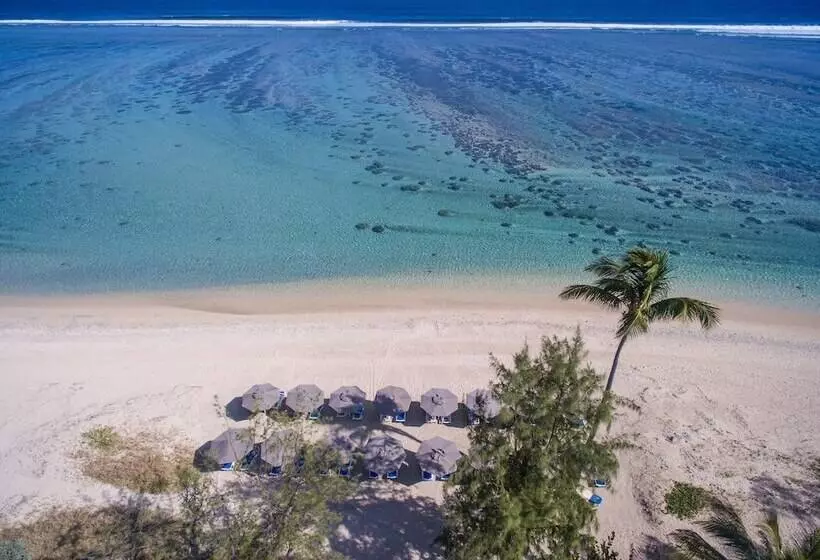 Fotos del hotel Le Nautile Beachfont:  10