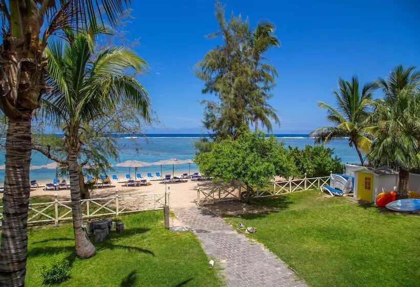 Fotos del hotel Le Nautile Beachfont:  24